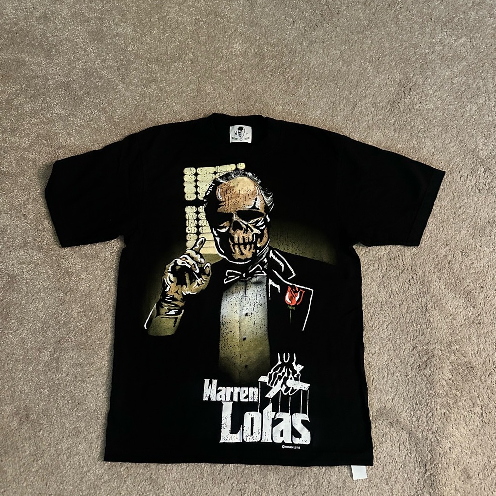Warren Lotas “The Don” Tee